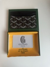 Goyard Kartenetui - Neu mit