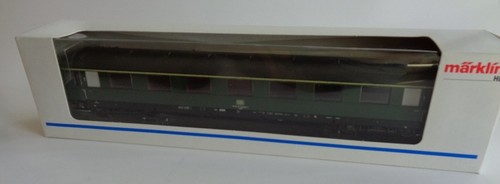 Schnellzug wagen kl - 1.,