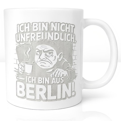 7guns gravur tasse hauptstadt - tasse,