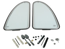 Ausstellfenster Dreiecksfenster Set für VW Käfer Bj.1965-1979