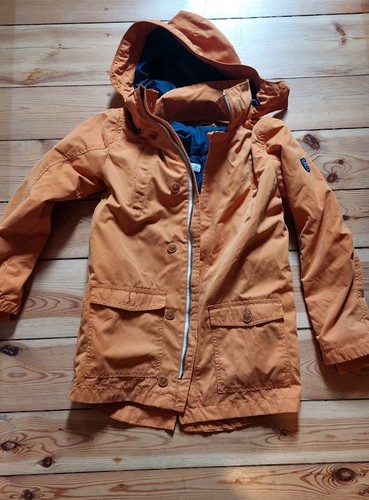 Parka jacke mit weste - jacke,