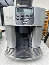 DeLonghi Magnifica ESAM 3600 Silber  Cappuccino Kaffeevollautomat