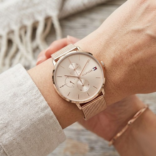 Neu tommy hilfiger - damen, uhr