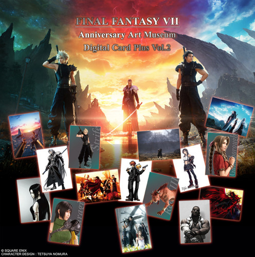 Final fantasy 25th - final,