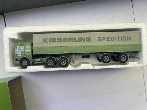 O563 herpa werbemodell mb - o563,