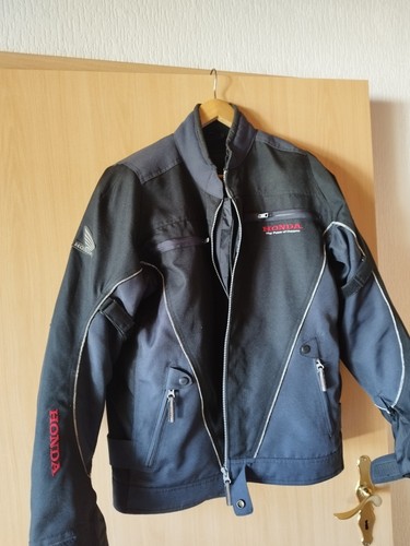 Honda motorradjacke racing - motorradjacke,