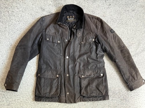 Barbour international duke - barbour,