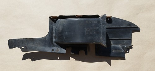 Bmw e39 abschirmung motorraum - e39,