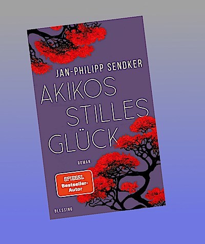 Akikos stilles glück - akikos, roman