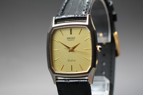 Vintage 1987 near - vintage, seiko