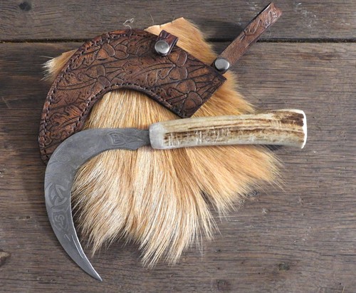 Sichel druidensichel - ,