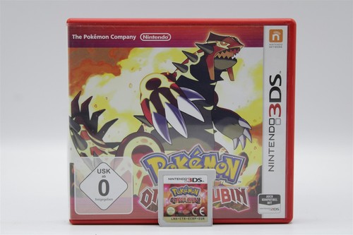 Pokemon omega rubin nintendo - omega,