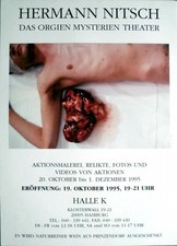 Nitsch hermann 1995 das - -,