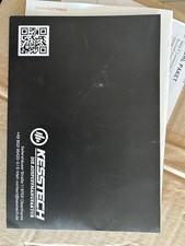 Harley Davidson Softail Kess Tech Klappen Auspuff Komplett Ohne Ein/Aus Undkabel