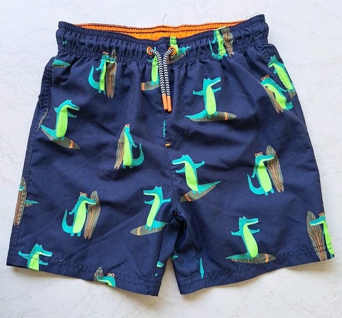Badehose dino surfer - badehose,
