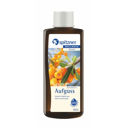 Spitzner saunaaufguss sanddorn - saunaaufguss,