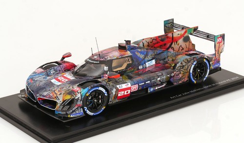 Spark bmw hybrid v8 - 1:18,