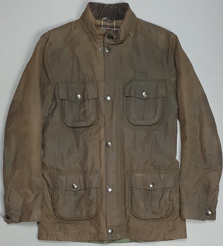 Barbour corbridge wachsjacke - barbour,