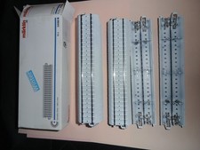 10 x Märklin 24188 C-Gleis