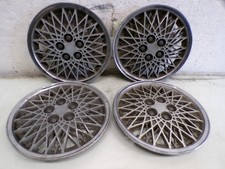 4x Radkappe für Chrysler Le