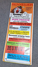 1982 (DK) plakat CIRKUS