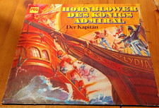 LP: Hornblower des Königs
