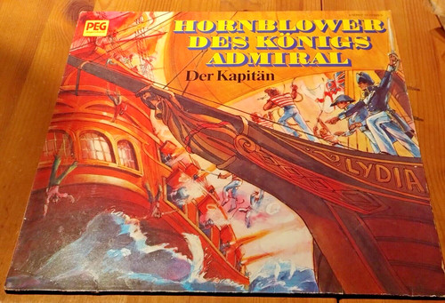 Hornblower des königs - hornblower,