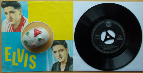 Elvis presley are you - you, lonesome