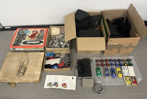 Xxl ddr prefo autorennbahn - xxl,