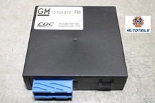 Opel zafira B CDC IDS Steuergerät elektronisches Dämpfersystem 13104879