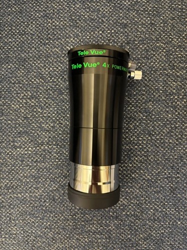 Televue powermate 50 - televue,