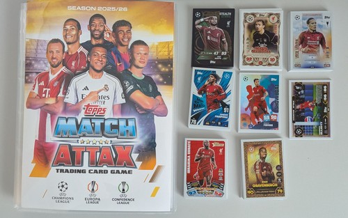 Topps match attax - topps,