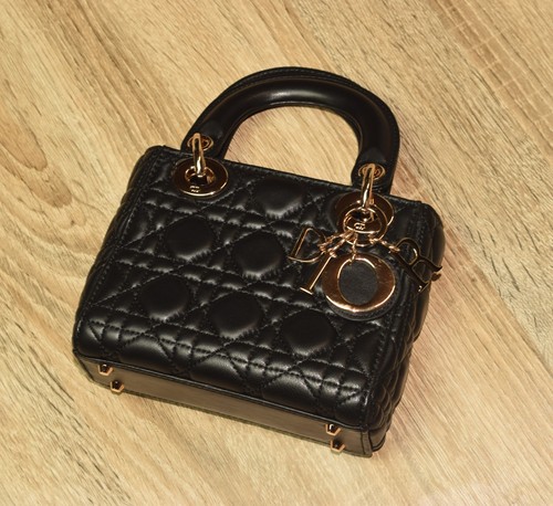 Christian dior lady mini - lady,