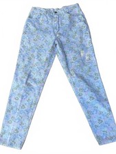 Vintage Porsche Design Floral