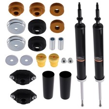 Stoßdämpfer Hinten for BMW 1er E81 E82 E87 E88 3er E90 E91 E92 E93 349041