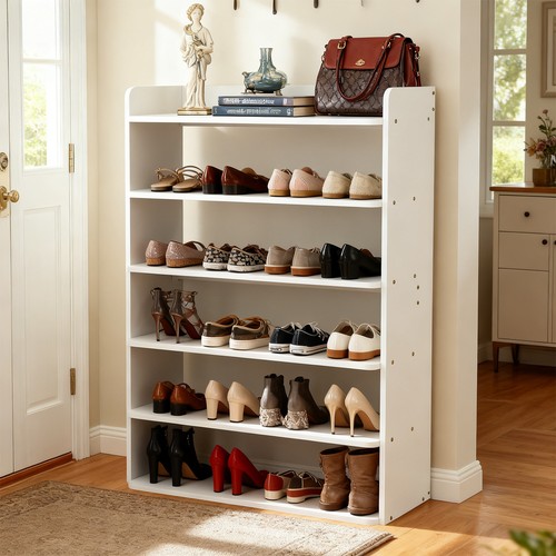 Schuhregal ebenen - 6,