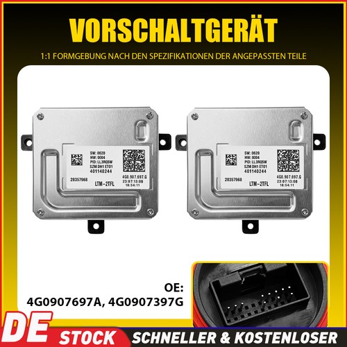 Led tagfahrlicht - 2x,