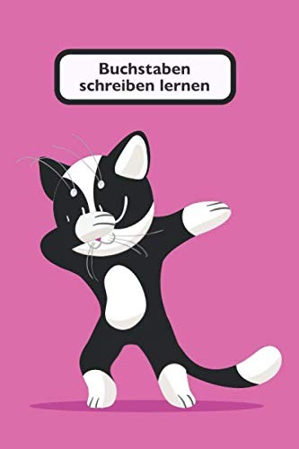 Buchstaben schreiben lernen
