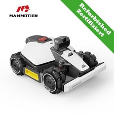 Mammotion LUBA mini AWD LiDAR