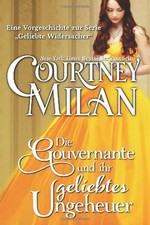 Die Gouvernante und ihr geliebtes Ungeheuer - Milan, Courtney