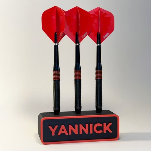 3er darts pfeile halterung - darts,