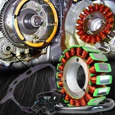 eMUSA OE Stator Assy/Magneto