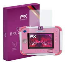 atFoliX Glasfolie für VTech Storio 3S Displayfolie 9H Schutzpanzer