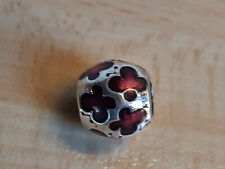 Pandora Charm Bead Schmetterling  79438E08 - 925 Silber gebraucht