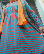 ❤️WIE NEU! Wohlfühlkleid