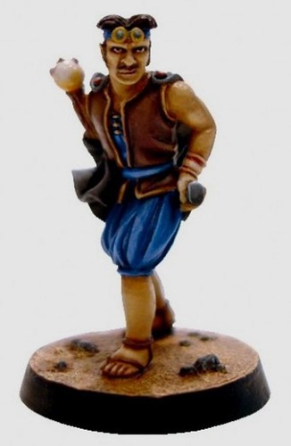 Fenryll dungeon twister - fenryll,