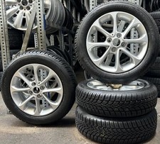 4 Orig SMART Winterräder 165/65 R15 81T Fortwo Forfour W453 A4534013900 1012