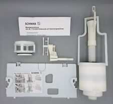 SCHWAB | Umbauset 180.000 auf 2- Mengenspülung Spülkasten Renovierung 361871