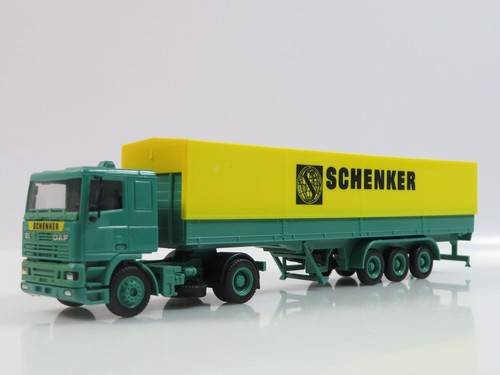 Herpa daf schenker - 1:87,