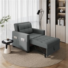 Einzelnes Schlafsofa 3-in-1